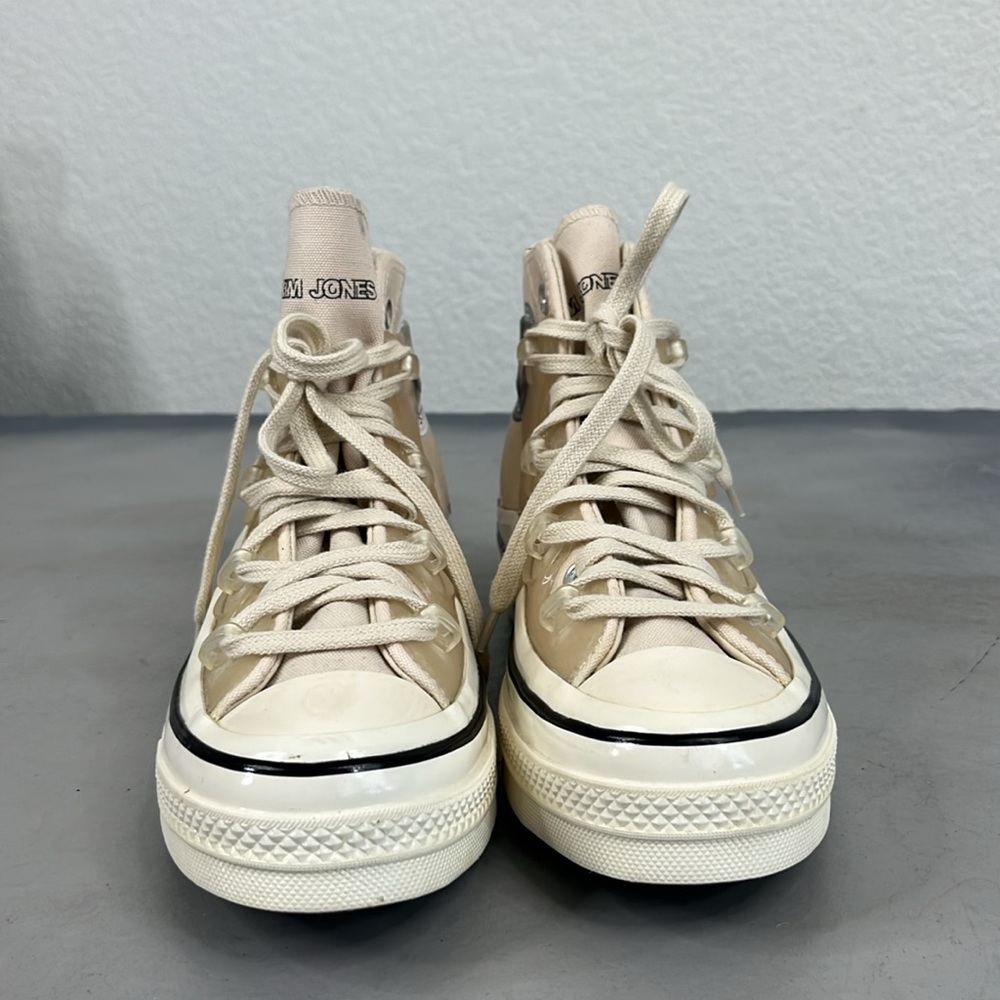 Converse Chuck Taylor All Star 70 Kim Jones Collab in Natural - Picture 2 of 11